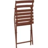 CHAISE GREENSBORO ACAJOU