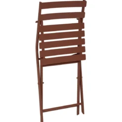 CHAISE GREENSBORO ACAJOU