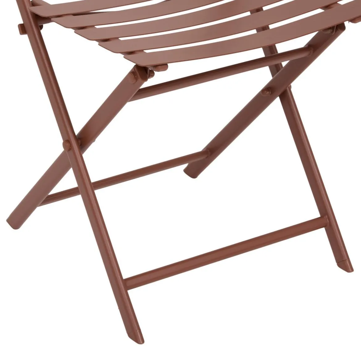 CHAISE GREENSBORO ACAJOU