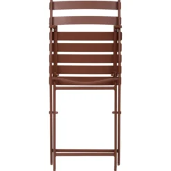CHAISE GREENSBORO ACAJOU