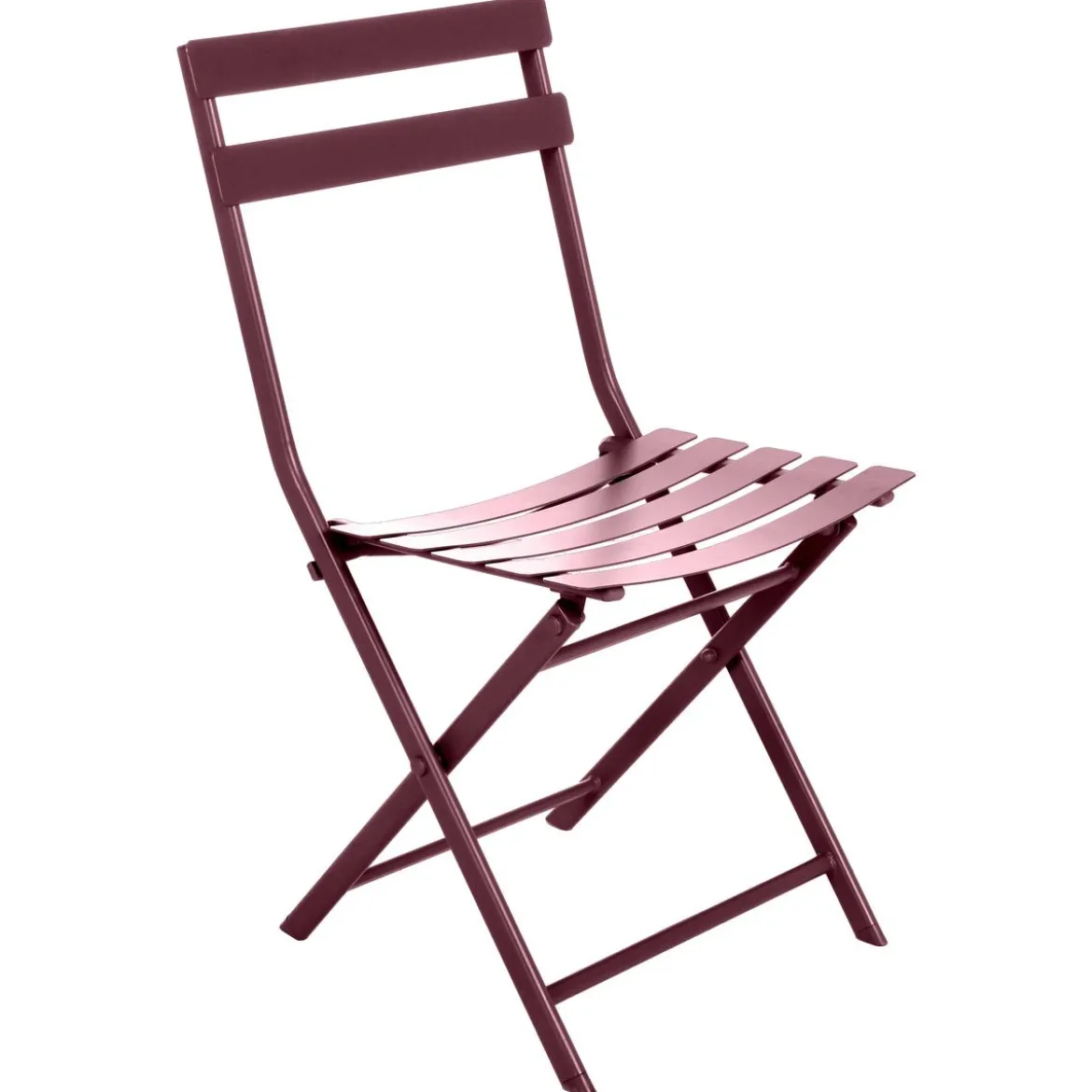 CHAISE GREENSBORO BORDEAUX