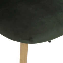 CHAISE IMITATION HETRE VELOURS SLANO JUNGLE