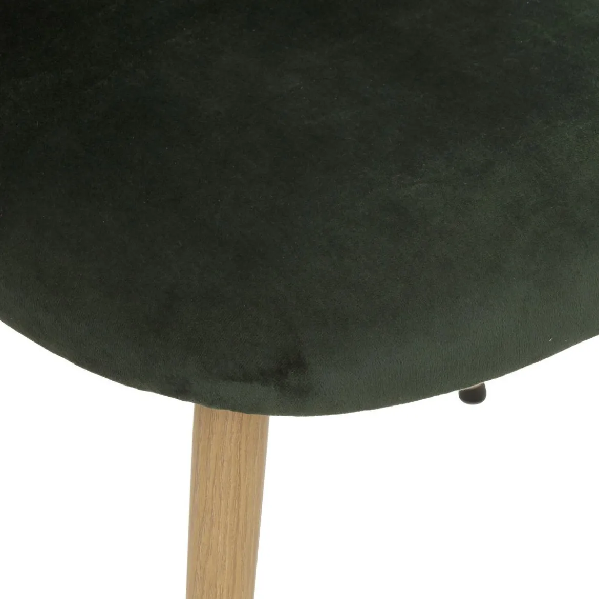 CHAISE IMITATION HETRE VELOURS SLANO JUNGLE
