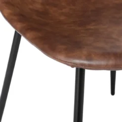 CHAISE MARRON VLADI