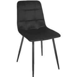 CHAISE MATEO NOIR