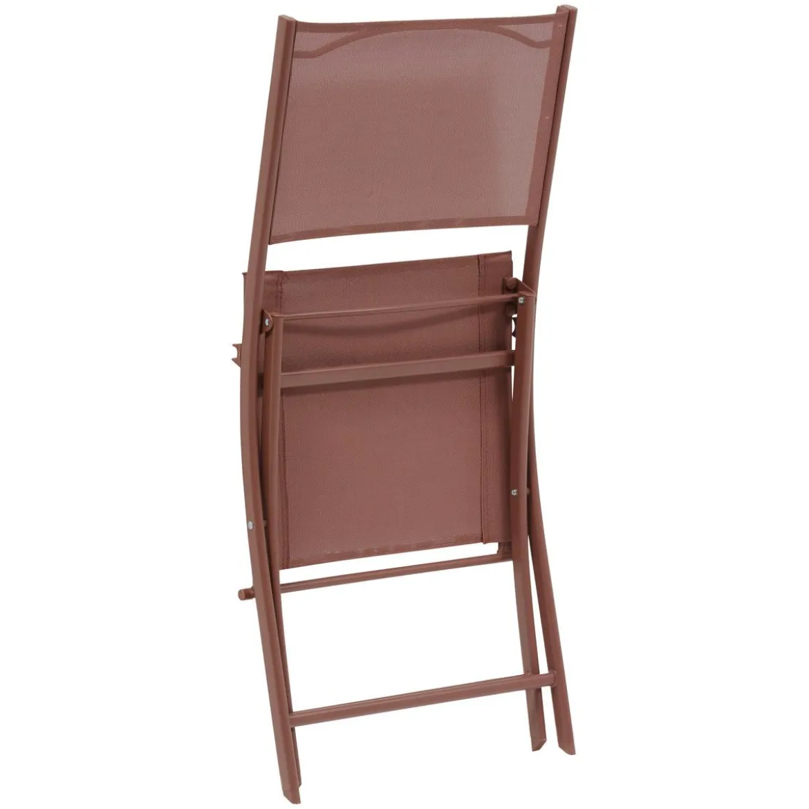 CHAISE MODULA ACAJOU ACAJOU