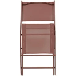 CHAISE MODULA ACAJOU ACAJOU