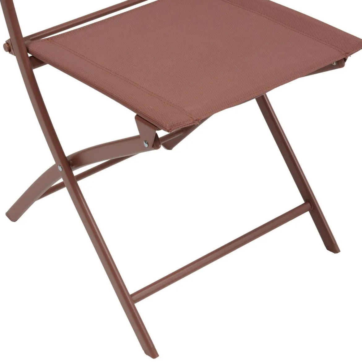 CHAISE MODULA ACAJOU ACAJOU