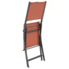 CHAISE MODULA AMBRE GRAPHITE