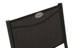 CHAISE MODULA ANTHRACITE GRAPHITE
