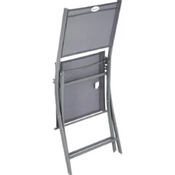 CHAISE MODULA ARDOISE QUARTZ