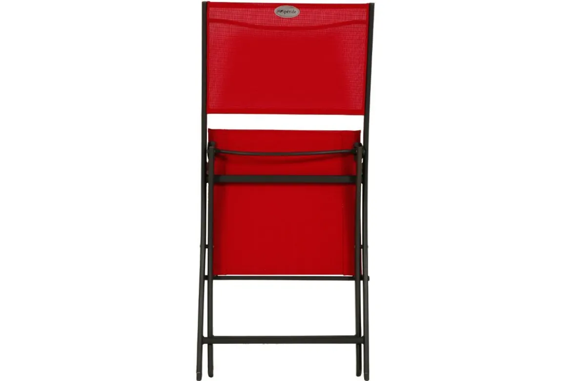 CHAISE MODULA FRAMBOISE GRAPHITE