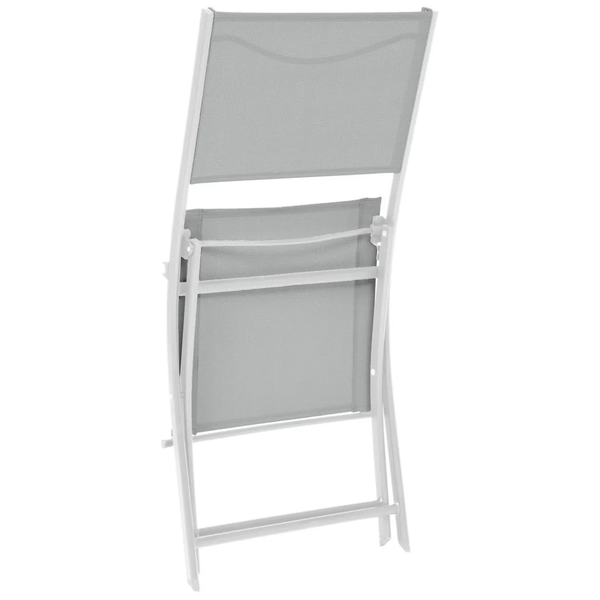CHAISE MODULA GALET BLANC