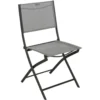 CHAISE MODULA GALET GRAPHITE