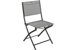 CHAISE MODULA GALET GRAPHITE