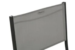 CHAISE MODULA GALET GRAPHITE