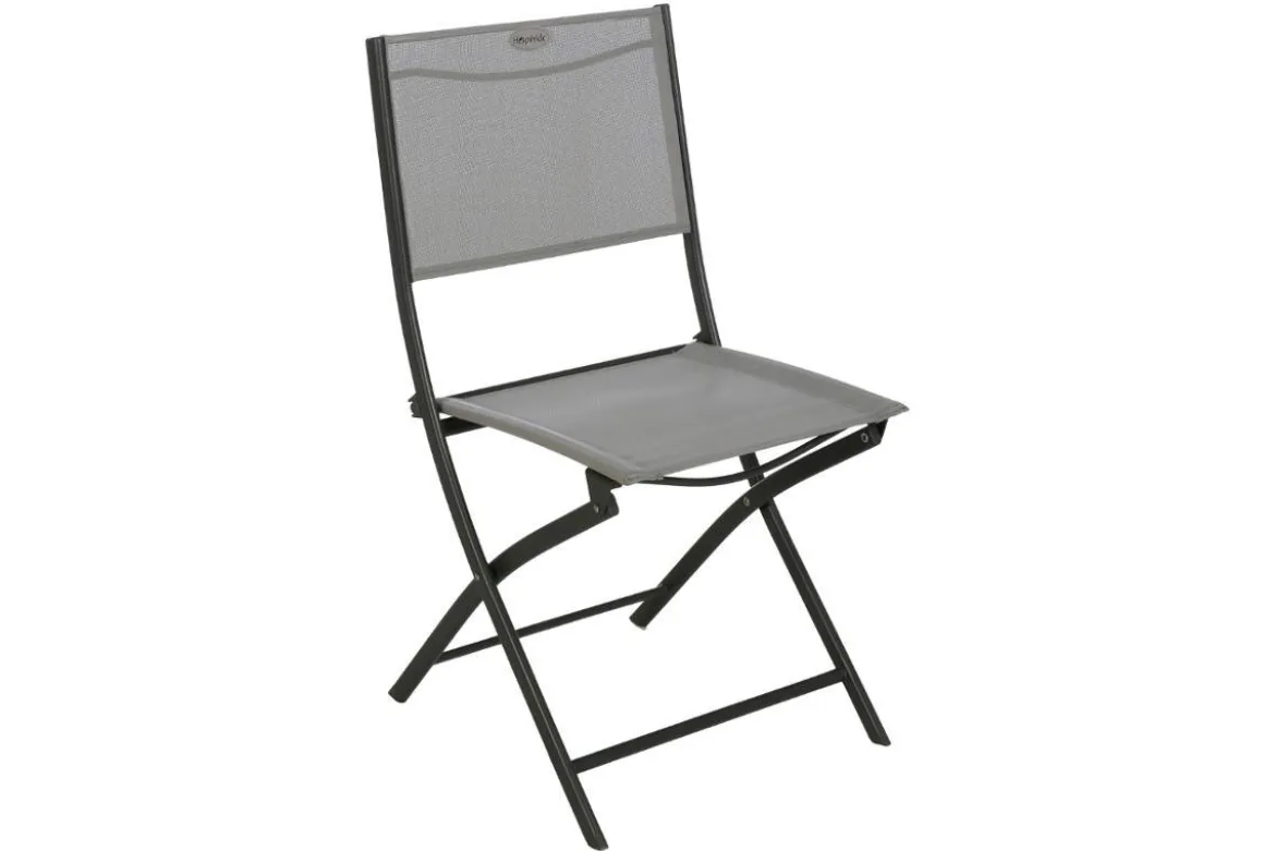 CHAISE MODULA GALET GRAPHITE