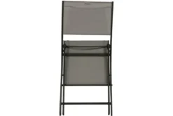 CHAISE MODULA GALET GRAPHITE