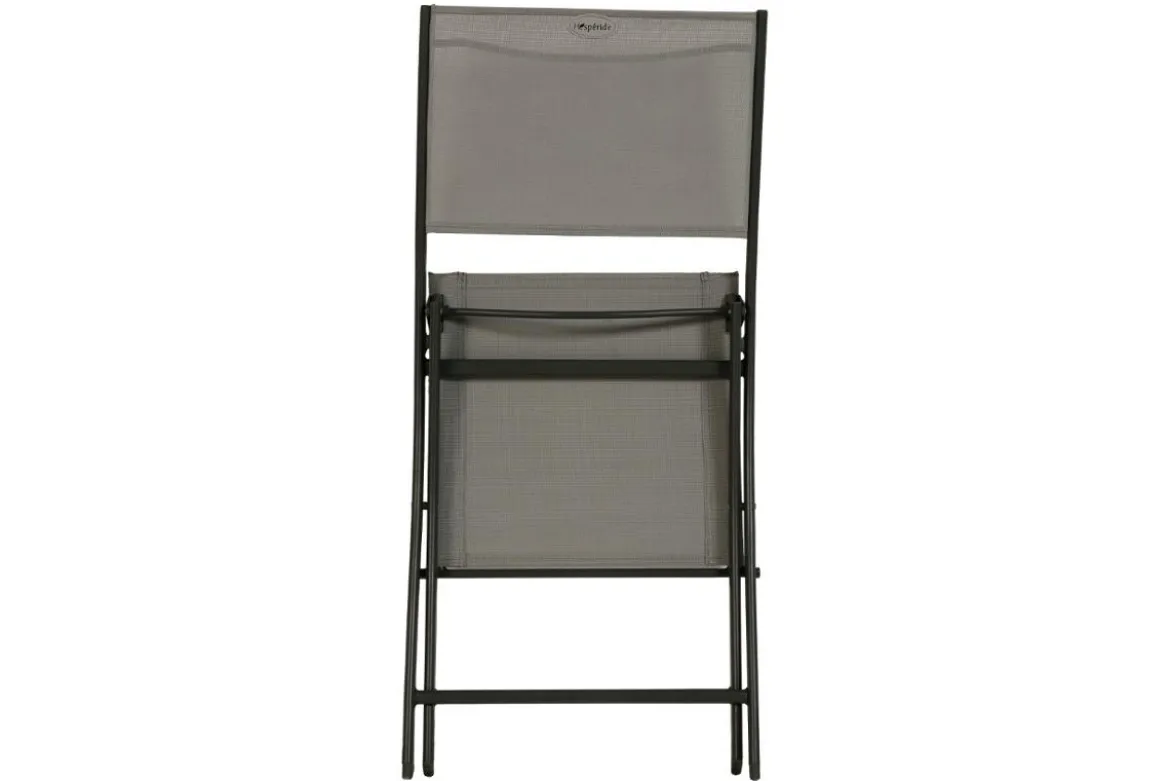CHAISE MODULA GALET GRAPHITE