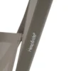 CHAISE MODULA NOISETTE CAFE