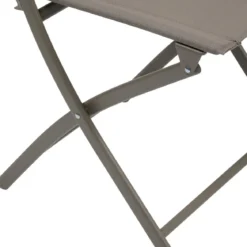 CHAISE MODULA NOISETTE CAFE