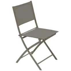 CHAISE MODULA NOISETTE CAFE