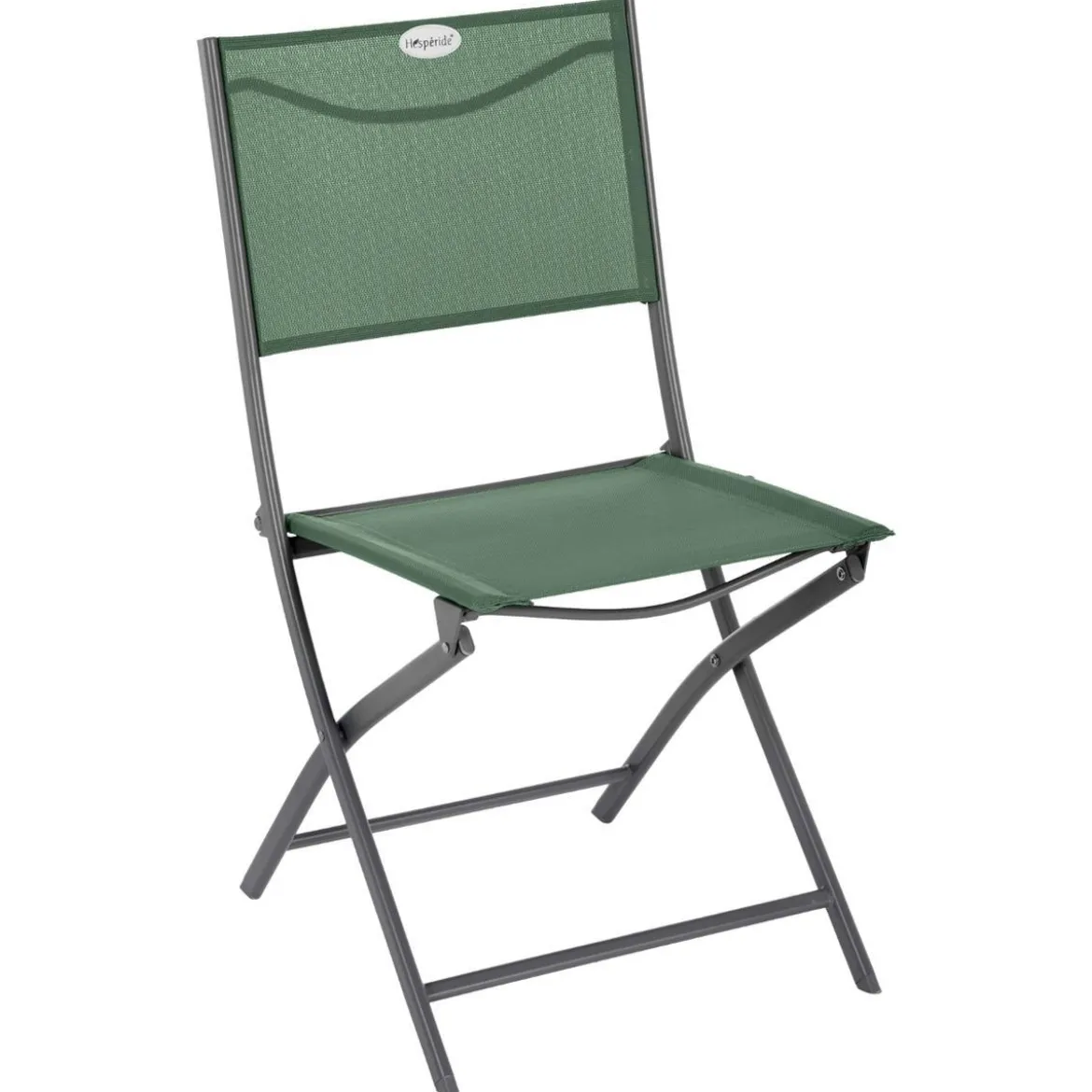 CHAISE MODULA OLIVE GRAPHITE