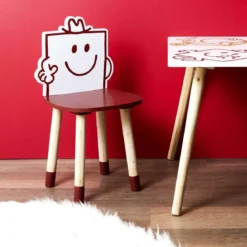 CHAISE MONSIEUR COSTAUD