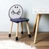CHAISE MONSIEUR HEUREUX