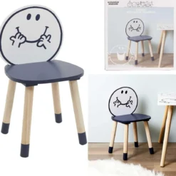 CHAISE MONSIEUR HEUREUX