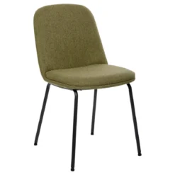 CHAISE NEORA TISSU CEDRE