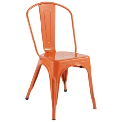 CHAISE NIKO ORANGE