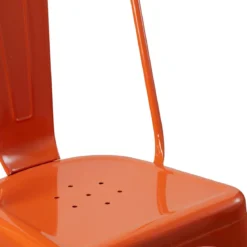 CHAISE NIKO ORANGE