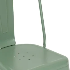 CHAISE NIKO VERT OLIVE