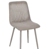 CHAISE OCEANE TAUPE