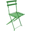 CHAISE PLIANTE CAMARGUE VERT OLIVE