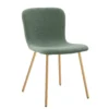 CHAISE RIYA BOUCLETTE EUCALYPTUS