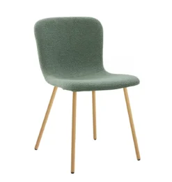 CHAISE RIYA BOUCLETTE EUCALYPTUS