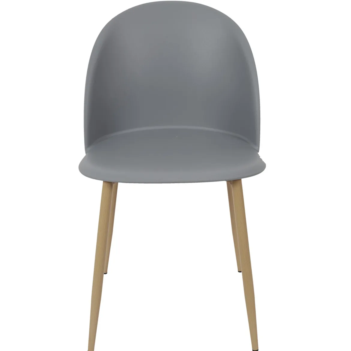 CHAISE SCANDINAVE BERGEN GRIS