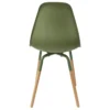 CHAISE SCANDINAVE PHENIX VERT