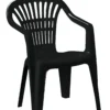 CHAISE SCILLA GRIS ANTHRACITE