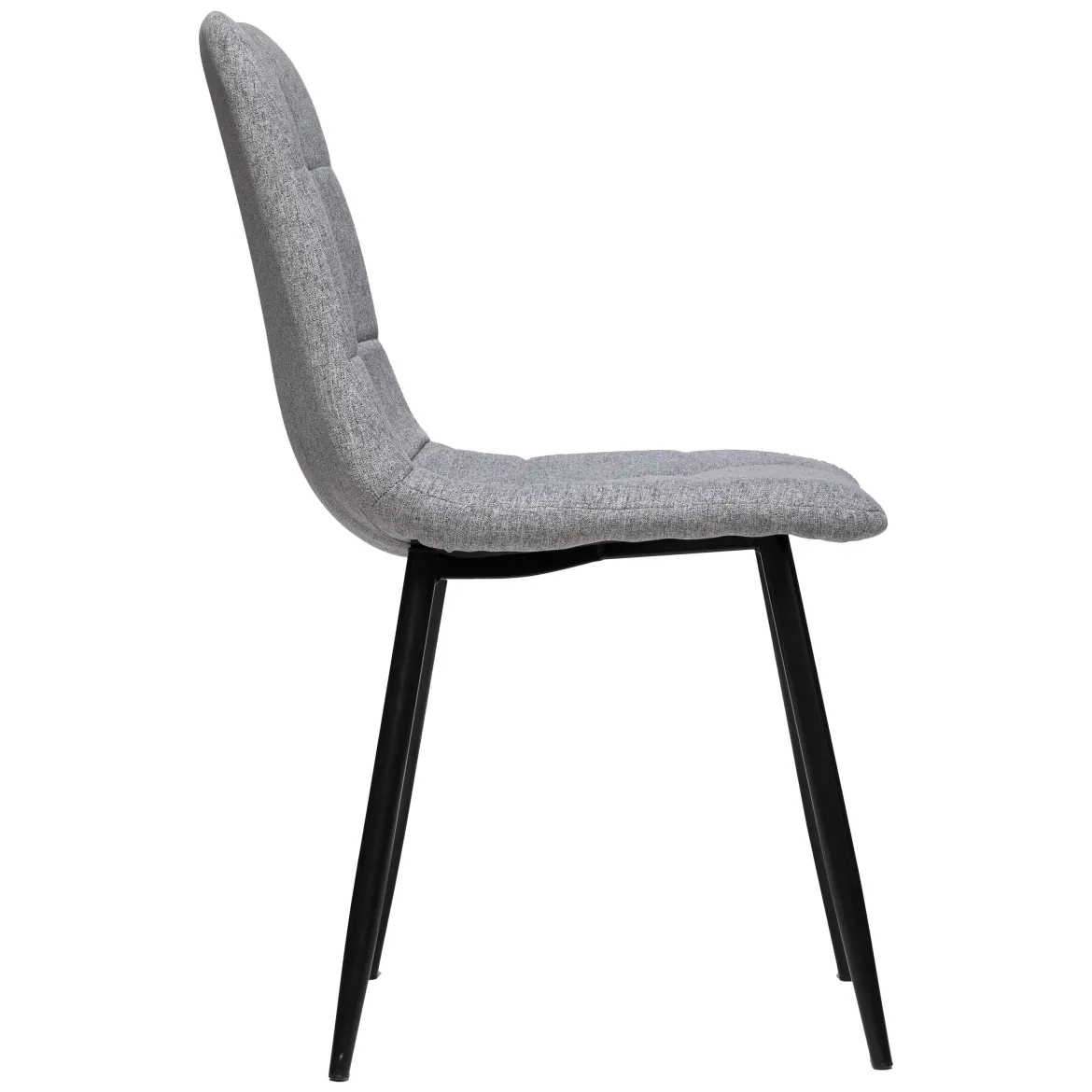CHAISE SIRAC GRIS CLAIR