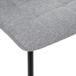 CHAISE SIRAC GRIS CLAIR