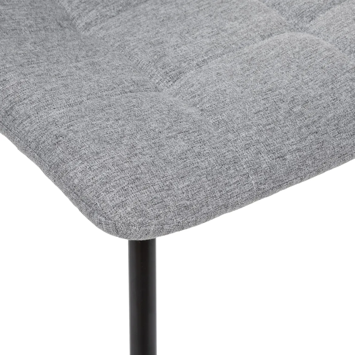 CHAISE SIRAC GRIS CLAIR