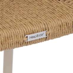 CHAISE WISTTY EMPILABLE ARGILE
