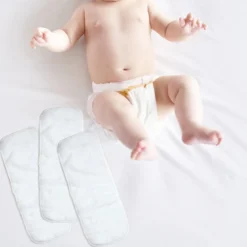CHANGE DE COUCHE LAVABLE X3 PIECES