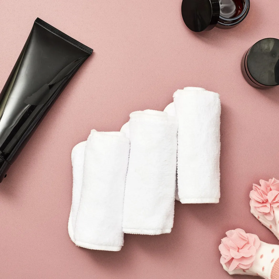 CHANGE DE COUCHE LAVABLE X3 PIECES