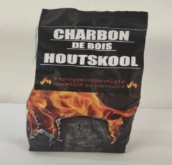 CHARBON DE BOIS SAC DE 2.5KG