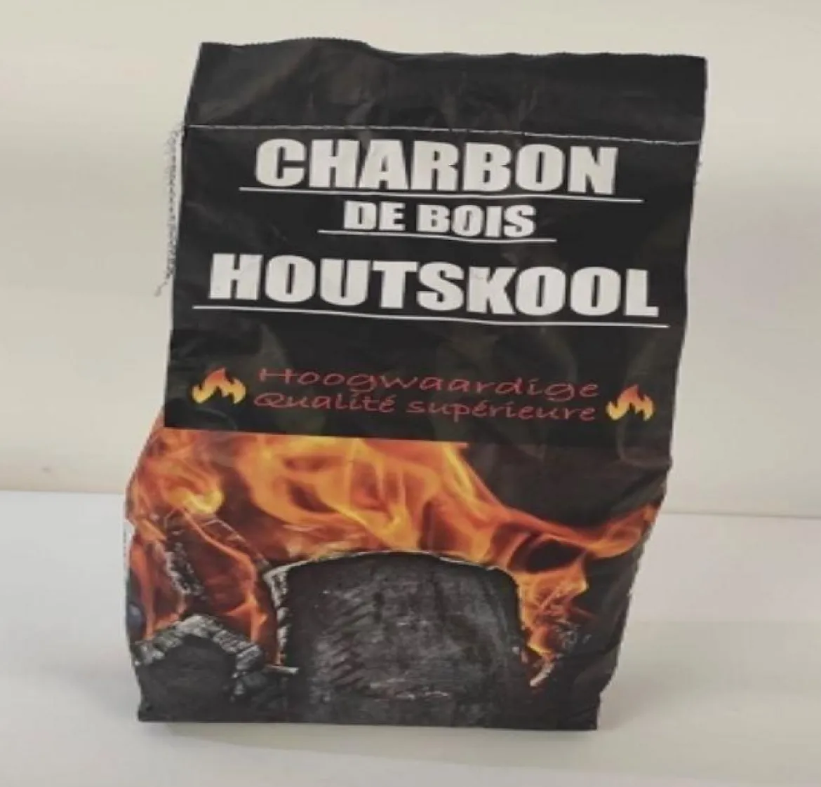 CHARBON DE BOIS SAC DE 2.5KG