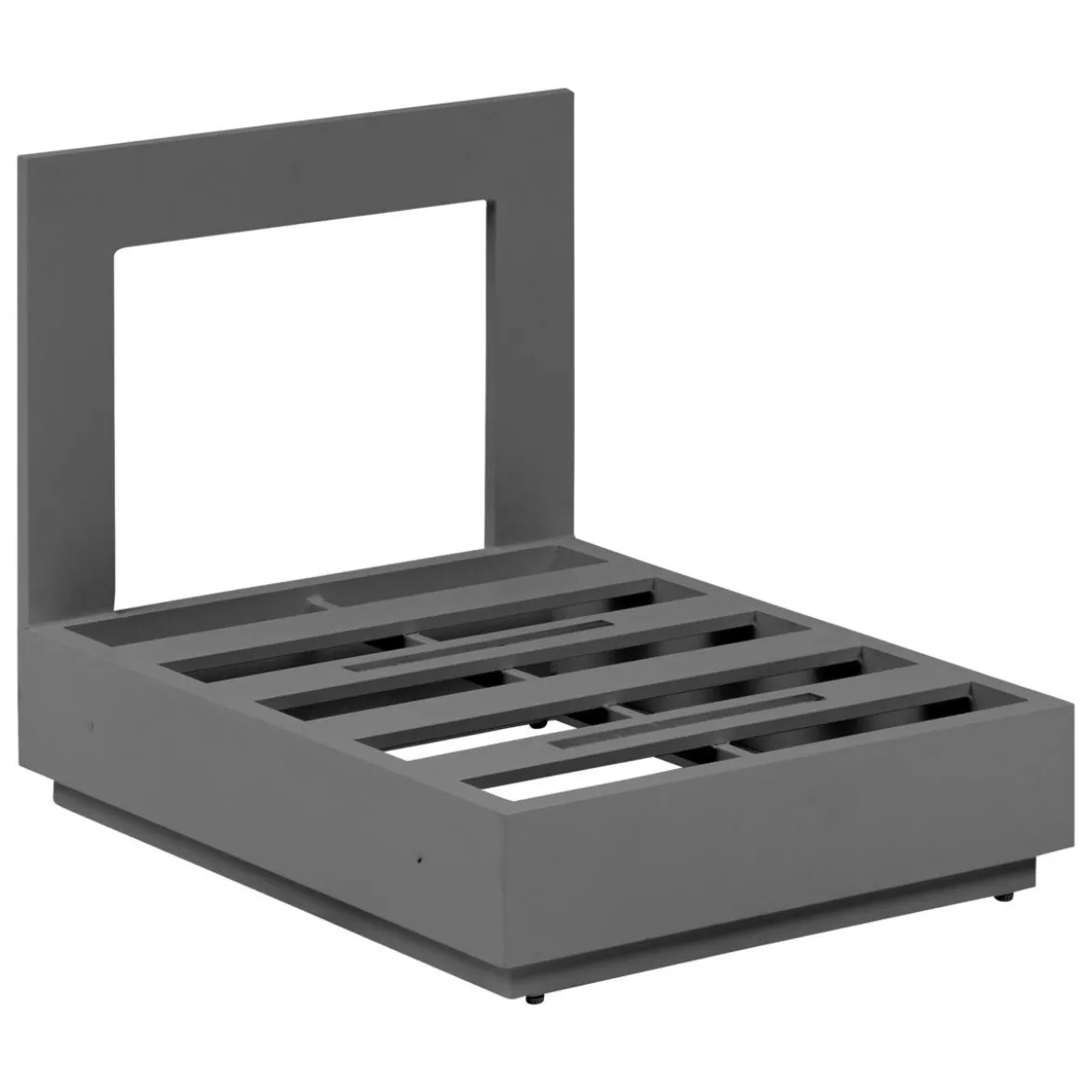 CHAUFFEUSE ALLURE GRAPHITE
